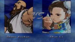 Chang 5 - Mugen animation on Crohasit