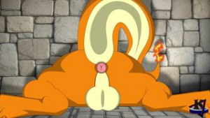 Charizar’s Stuck - Pokemon animation on Crohasit