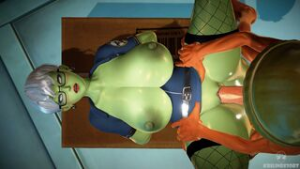 Cheelai Compilation [Krilinresort] - Dragon Ball animation on Crohasit
