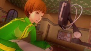 Chie Meat Packing - Persona animation on Crohasit