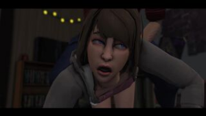 Chloe Passed Out - ﻿3D animation on Crohasit