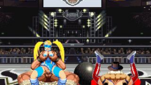 Choi and Chang’s Fucking Battle Royale - Mugen animation on Crohasit