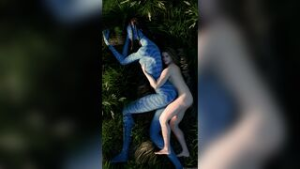 Chosen by the Eywa(Allazard34) - ﻿3D animation on Crohasit