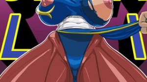 Chun li in the dungeon trailer! - Street Fighter animation on Crohasit