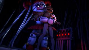 Circus Baby Handjob [joeshownsfw] - Five Nights at Freddy's animation on Crohasit