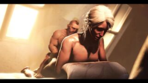 Ciri’s First Contract – NightWanderer - The Witcher animation on Crohasit