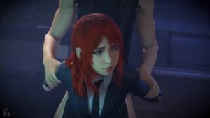 Cissnei (No Sound) [InitialA] - ﻿3D animation on Crohasit