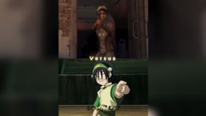 Clementine vs Toph | WISexier - ﻿3D animation on Crohasit
