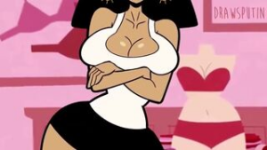 Cleopatra(Clone High) by Drawsputin - rule34 animation on Crohasit