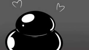 Cock transformation by gorila invisible - 2D animation on Crohasit