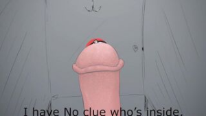 Cock vore by azzidraggy - 2D animation on Crohasit