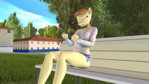 Cock vore by gmodpon-e - ﻿3D animation on Crohasit