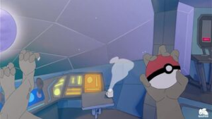 Cock vore by naipanart - 2D animation on Crohasit