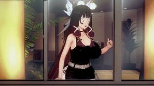 Columbina (BBC) - ﻿3D animation on Crohasit