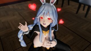 Connection Dance – Pekomama | MMD R-18 Virtual YouTuber - ﻿3D animation on Crohasit