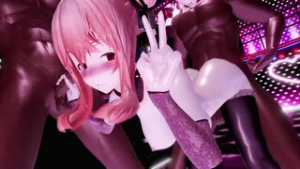 Conqueror of Sonico (Light Skin) – Inwerwm - super sonico animation on Crohasit