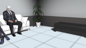 Consensual Sexual Harassment - ﻿3D animation on Crohasit