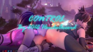 Control (Overwatch HMV) - Overwatch animation on Crohasit