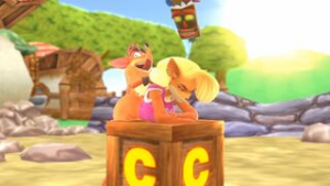 Crash And Tawna [Baron Von Meowsberg][4K] - ﻿3D animation on Crohasit
