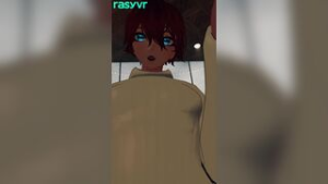 Cute boy invites you over to have some fun - VR Chat animation on Crohasit