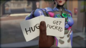 D.Va – Get Fucked [NO WM][Blacked][Aphy3D][4K60FPS] - ﻿3D animation on Crohasit