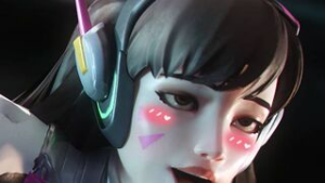 D.va hmv - ﻿3D animation on Crohasit