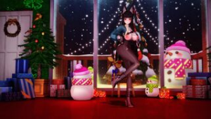 DANCE – Miyabi got that boom (4K@60) [Lanzfh(12/2024)] - zenless zone zero animation on Crohasit