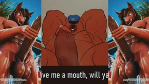 DICK ADICCTION HMV - ﻿3D animation on Crohasit