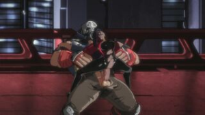 DK Doll + Brute Lift - Pure Onyx animation on Crohasit