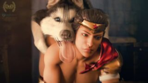 Dog With Slut’s HMV - ﻿3D animation on Crohasit