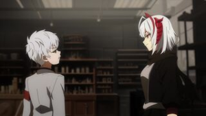 [D仔] The W-war revitalization movement - arknights animation on Crohasit