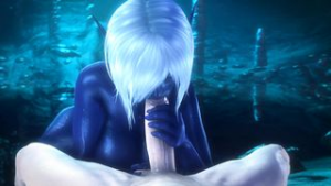 DarkElf4 – Noname55 - ﻿3D animation on Crohasit