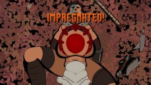 Darkest Dungeon II Hellion [Kremebetween] - Darkest Dungeon animation on Crohasit