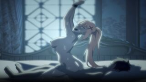 Darkness Rides At Night [Konosuba] - kono subarashii sekai ni shukufuku wo! animation on Crohasit