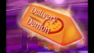 Delivery Demon! (BigPepper) 4K30FPS - 2D animation on Crohasit