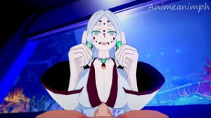 Demon Slayer – Spider Mom - ﻿3D animation on Crohasit