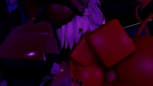 “Demons love” - Roblox animation on Crohasit