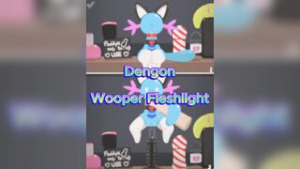 Dengon – Wooper Fleshlight services - Pokemon animation on Crohasit