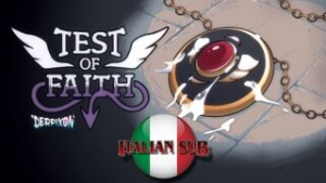 Derpixon: Test of faith (ITALIAN SUB) - 2D animation on Crohasit