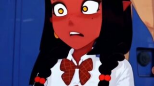 Diana/Meru edit pmv - ﻿3D animation on Crohasit