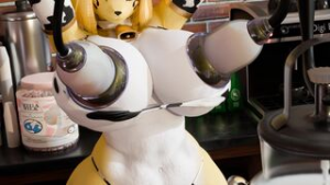 [Dividebyzero] Taomon’s Dairy - ﻿3D animation on Crohasit