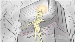 Doc Quantum’s Guide to Time Travel - 2D animation on Crohasit