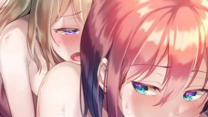 DoggyStyle With Futanari Girls (Ayanakitori) [suzumenosu] - 2D animation on Crohasit