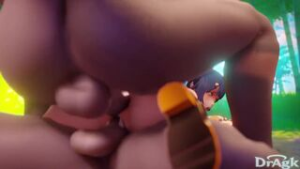 DrAgk Genshin Impact compilation #1 - ﻿3D animation on Crohasit