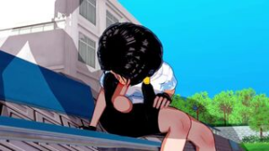 Dragon Ball Z – Videl - ﻿3D animation on Crohasit