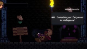 Drain Mansion Dungeons 2 - Drain Mansion animation on Crohasit