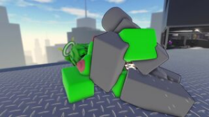 Dummy Fucking Cute Gnarpy Alien - Roblox animation on Crohasit