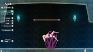 Dungeon and Maid - 2D animation on Crohasit