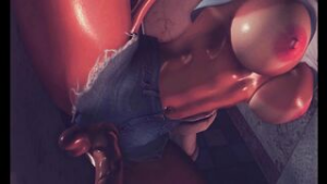 ELODIE, BARBARA BRAZIL, JADE MAURO & MORE – TEN DOLLAR WHORES VOL. II - ﻿3D animation on Crohasit