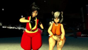 Eight Marbles Double Cross Episode 3 - iwara animation on Crohasit